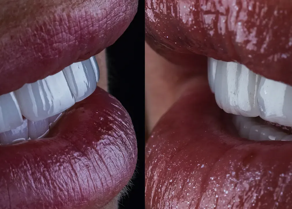 How much does a hollywood smile cost in turkey?