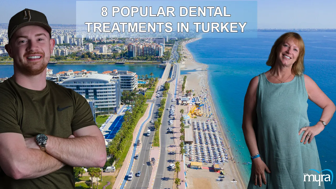 Popularity and value of dental treatments in Turkey