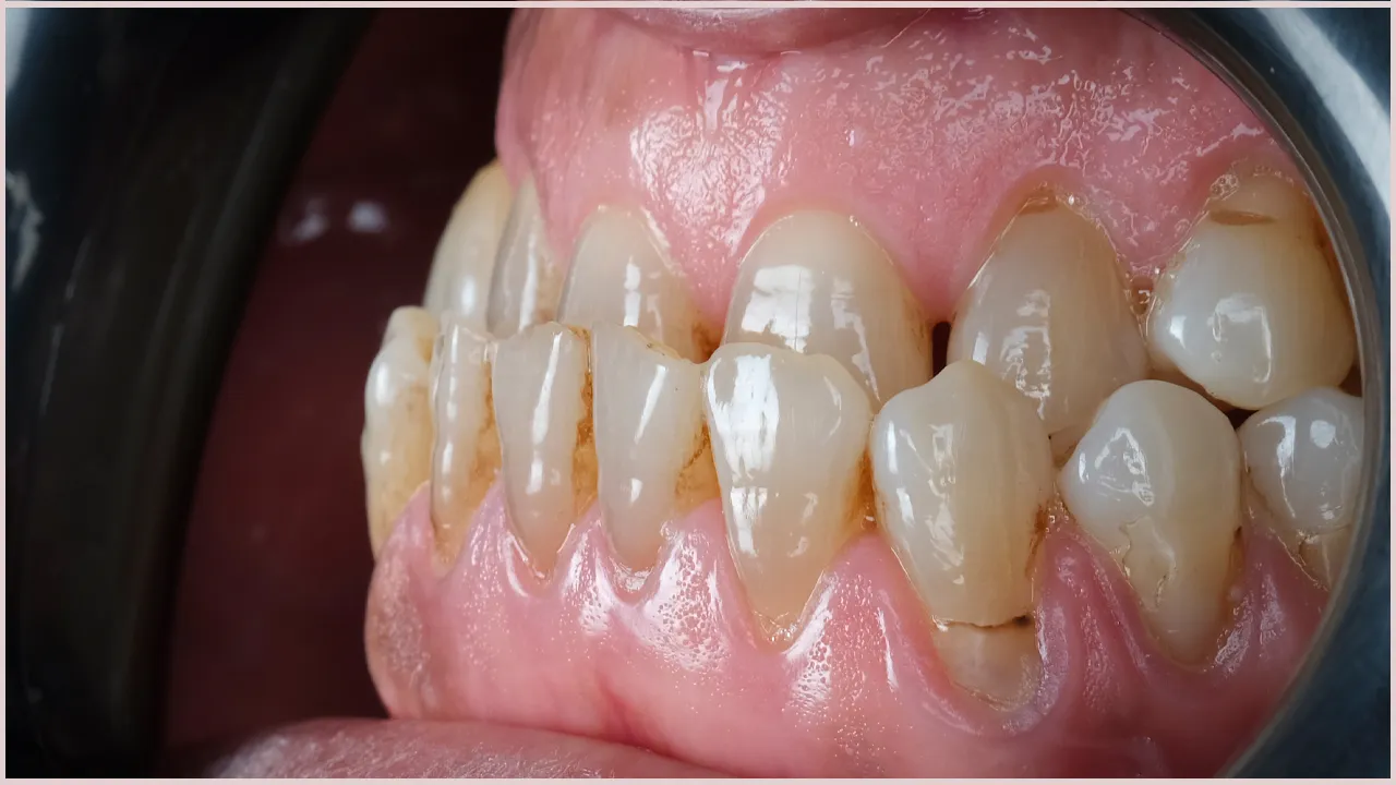 Malocclusion of the teeth
