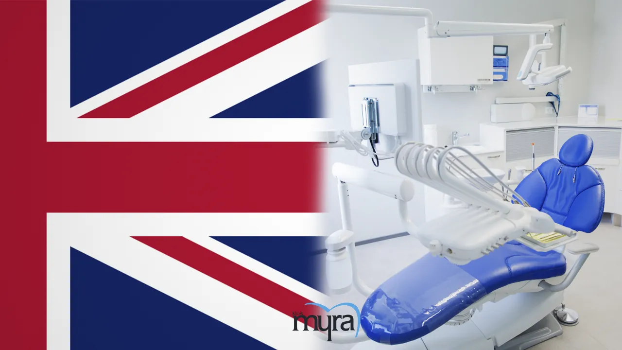 Pricing details for dental implants in the UK
