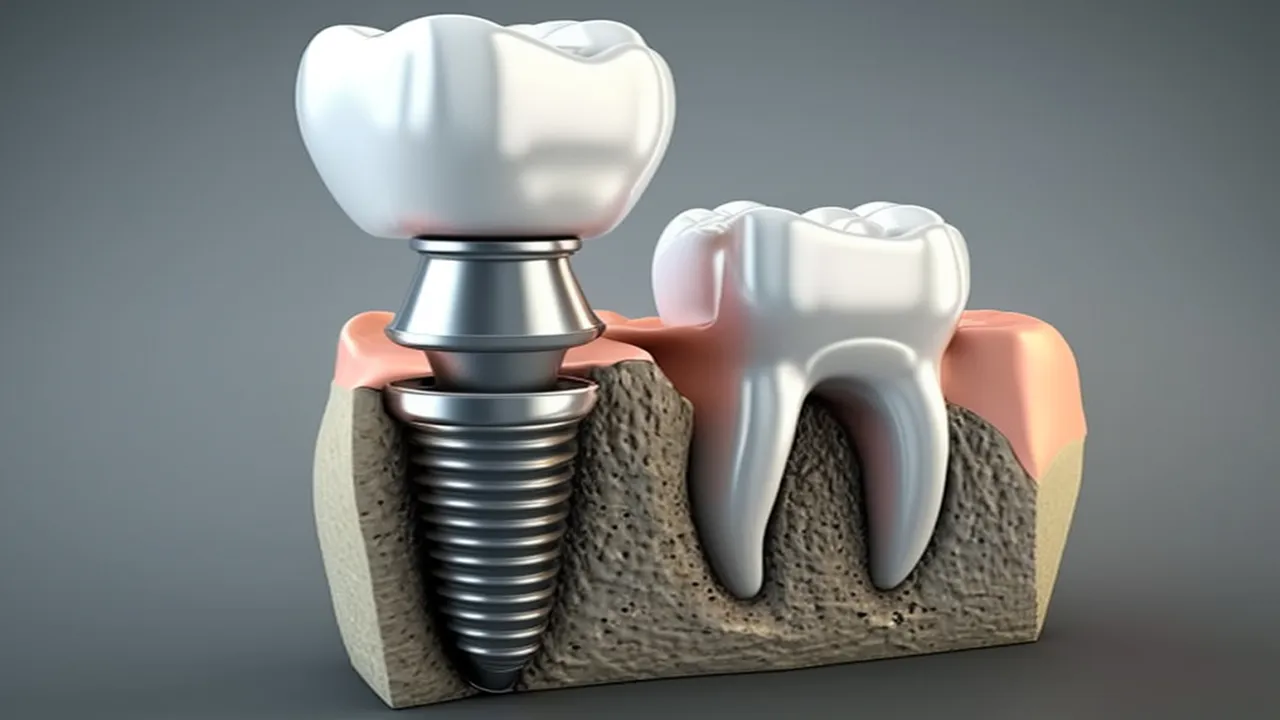 Dental Implant Recovery