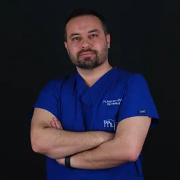 Myra-Dental-Centre-Turkey-top-surgeon-Bayram-Sivri