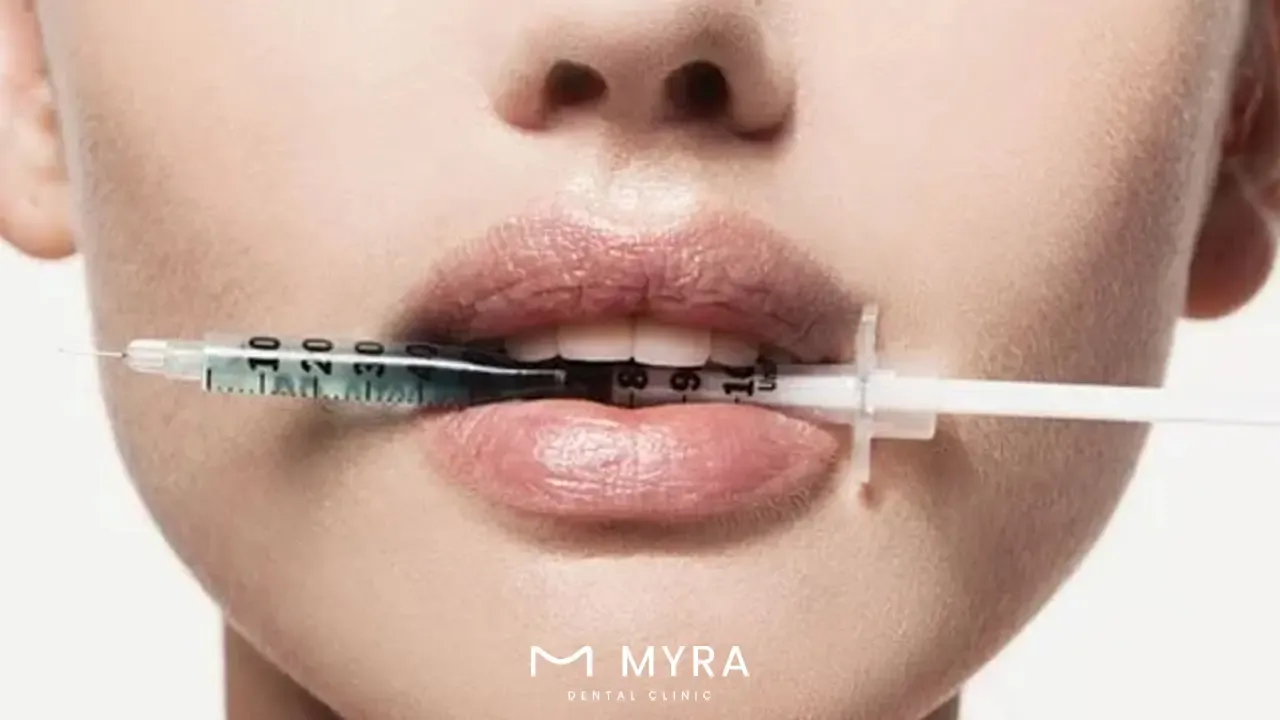 Botox for facial aesthetics in dentistry